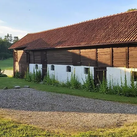 Siedlisko Na Skraju Puszczy Rominckiej 펜션