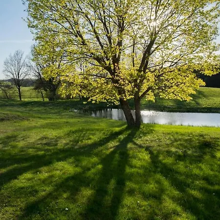 Siedlisko Na Skraju Puszczy Rominckiej Holiday home *