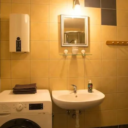 Siedlisko Na Skraju Puszczy Rominckiej Holiday home Dubeninki