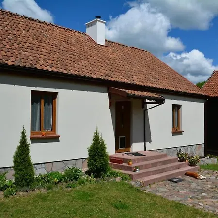 Holiday home Siedlisko Na Skraju Puszczy Rominckiej *