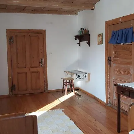 Holiday home Siedlisko Na Skraju Puszczy Rominckiej Dubeninki