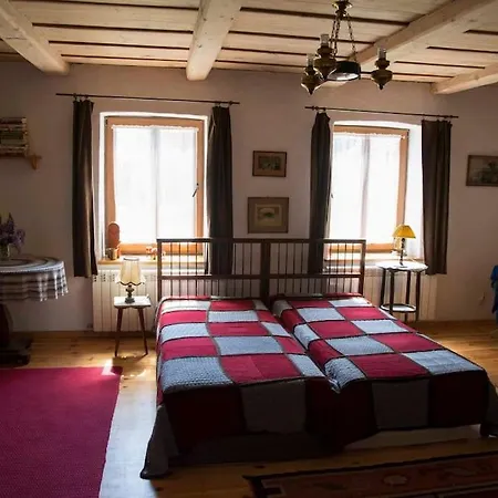 Holiday home Siedlisko Na Skraju Puszczy Rominckiej