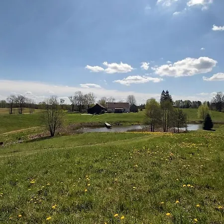 Holiday home Siedlisko Na Skraju Puszczy Rominckiej *