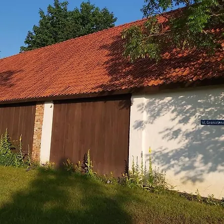 Holiday home Siedlisko Na Skraju Puszczy Rominckiej Dubeninki