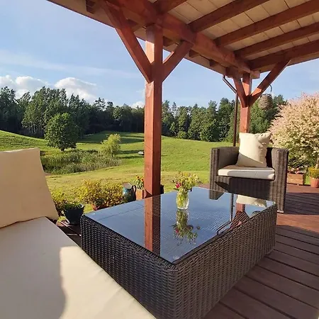 Siedlisko Na Skraju Puszczy Rominckiej Holiday home