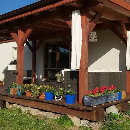 Siedlisko Na Skraju Puszczy Rominckiej بيت للعطل