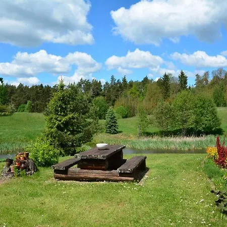 Holiday home Siedlisko Na Skraju Puszczy Rominckiej Dubeninki