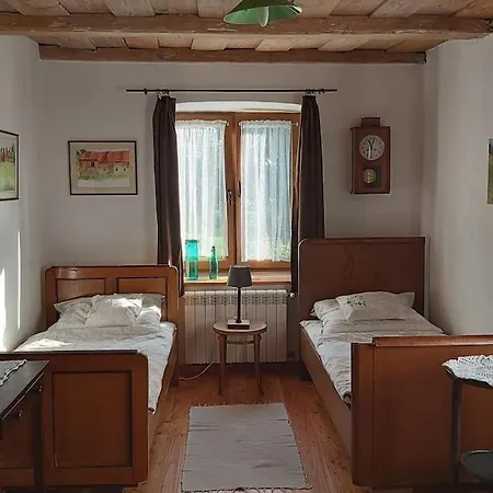 Siedlisko Na Skraju Puszczy Rominckiej *