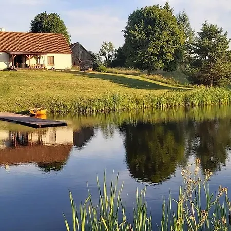 Siedlisko Na Skraju Puszczy Rominckiej *