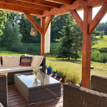Siedlisko Na Skraju Puszczy Rominckiej *