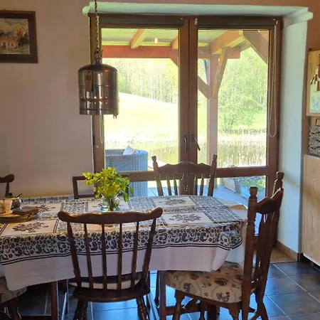 Holiday home Siedlisko Na Skraju Puszczy Rominckiej Dubeninki