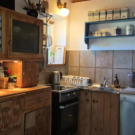Siedlisko Na Skraju Puszczy Rominckiej *