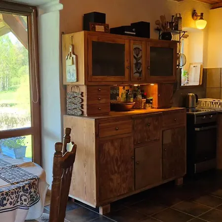 Holiday home Siedlisko Na Skraju Puszczy Rominckiej